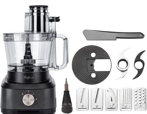 Cup food processor - cup,