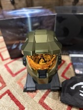 Halo 3 Legendary Edition Master Chief Helmet Complete.