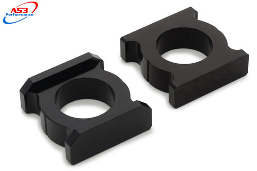 As3 chain adjusters rear - adjusters, axle