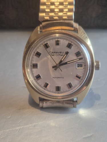 Vintage caravelle set matic - vintage,