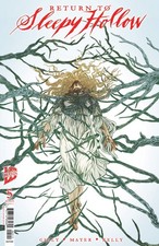 Return to Sleepy Hollow #5