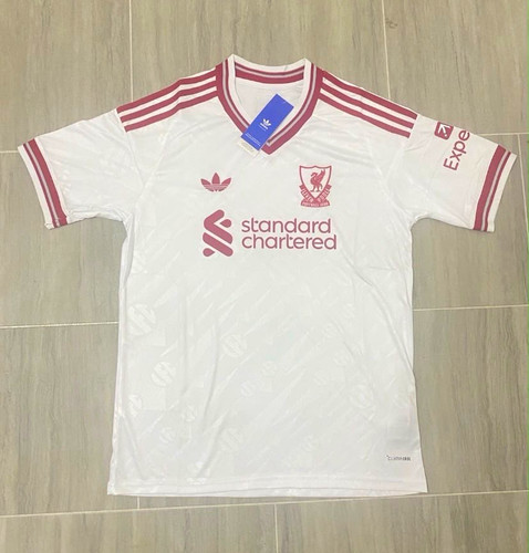 Liverpool away shirt - away,