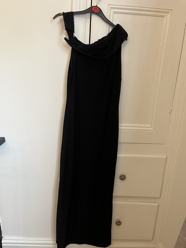 Asos long black greek - asos,