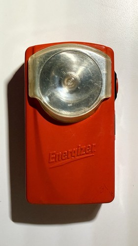 Vintage energizer red pocket - energizer,