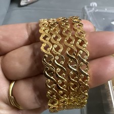 22K GOLD PLATED INDIAN ETHNIC