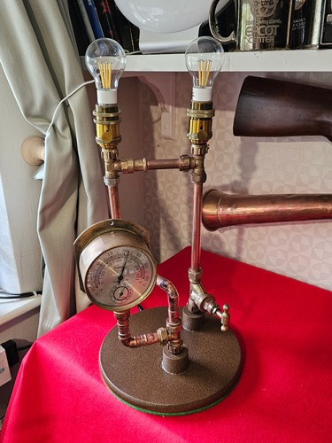 Steampunk industrial - steampunk,