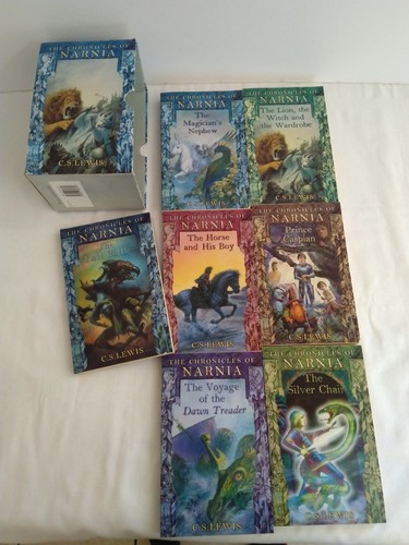 The chronicles narnia - of,