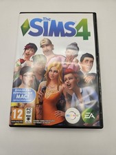 The Sims 4 PC Game Windows 2 disc EA Games Computer Simulation Virtual World