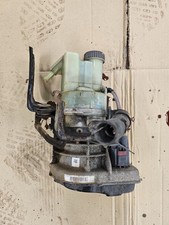 renault master electric power