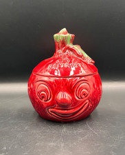 Vintage sylvac beetroot lidded - sylvac,