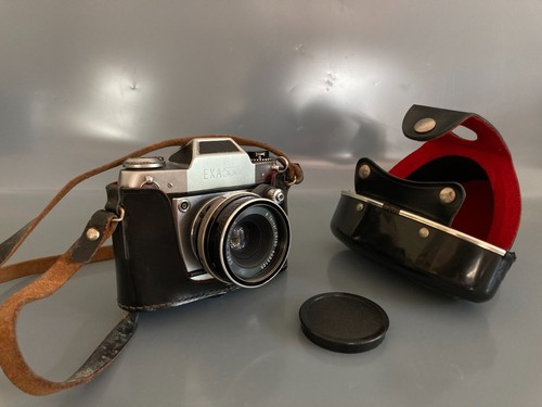 Vintage ihagee dresden camera - ,