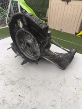 Vespa PX 125 Engine Cases