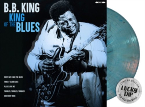 King the blues - of, dip