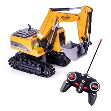 Remote Control Excavator