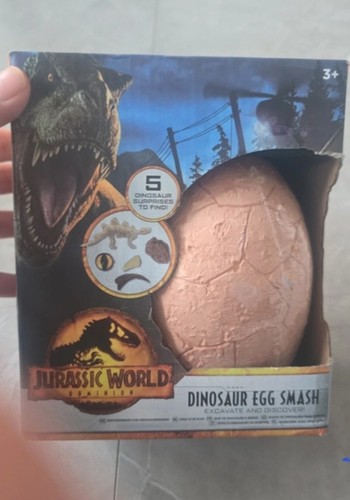 New jurassic world dominion - new,