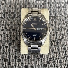 seiko mens watch kinetic