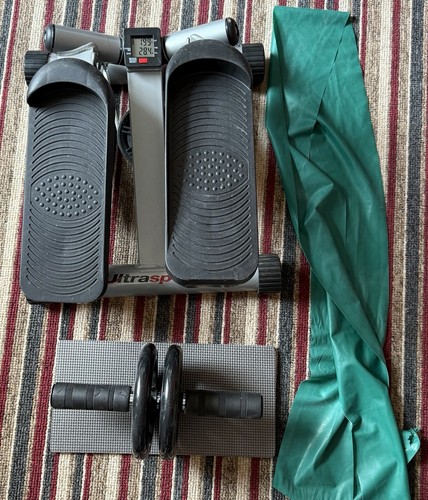 Heavy duty stepper exercise - heavy,