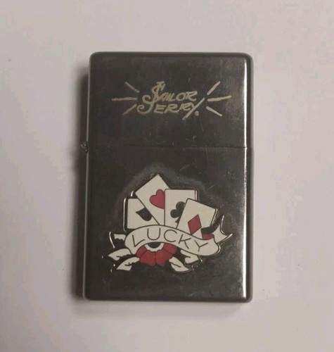 2007 lucky lighter - lighter, sailor
