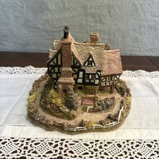 Lilliput Lane Tudor Court ~