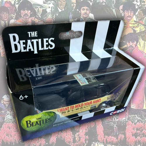 Corgi cc85934 the - the, beatles