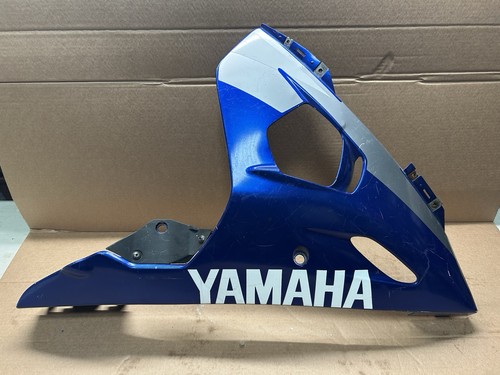Yamaha yzf 600 5sl os - yamaha,
