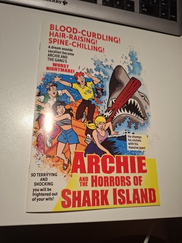 Archie comics tv - archie, archie's