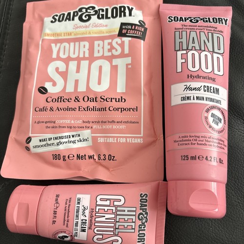 Soap and glory - glory, bundle