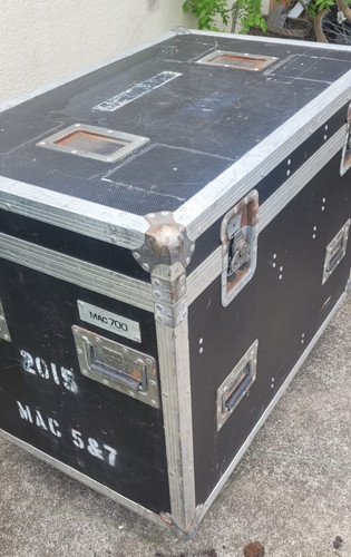 Flight cases euro road trunk - -,