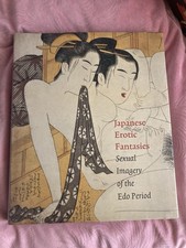 Japanese Erotic Prints  From