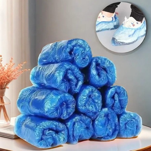 Shoe covers disposable anti - covers,