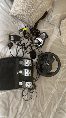 Logitech g29 full sim - g29, racing