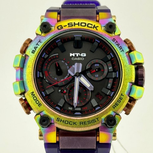 Unused casio shock g - unused, mt-g