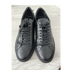 Givenchy Paris 17 Men's Black