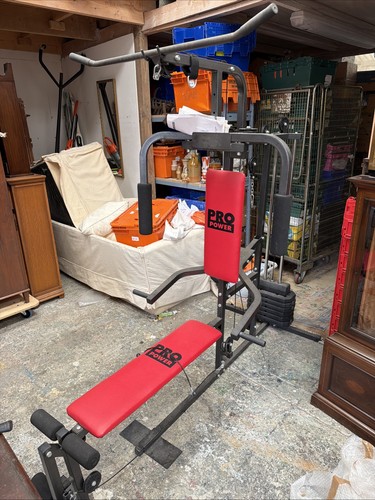 Pro power multi gym - pro,