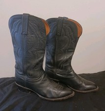 Vtg Lucchese 2000 Series