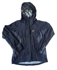 Rab Women’s Vidda Jacket Event Waterproof Hooded Coat - Size 14 UK