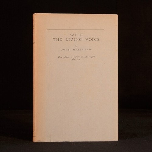 1925 with the living - 1925, voice