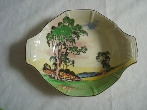 Royal doulton fruit dish - doulton,