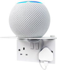 Double Socket Shelf -