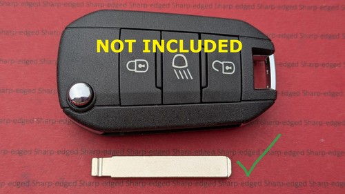 Va2 flip remote - remote, blade