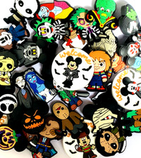 Horror Character for Crocs or