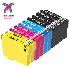 10 Pk 604 Ink Cartridges Fits Epson 604xl XP-2200 XP-2205 XP-3200 XP3200 XP3205