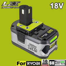 18 Volt For RYOBI 18V P108 One