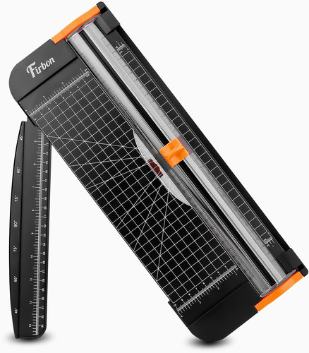 Firbon paper cutter inch - a4,
