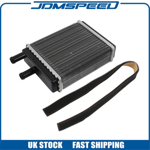 Heater radiator matrix - heater, for