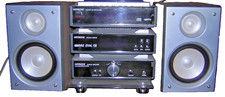 Hitachi Micro Music Center CD