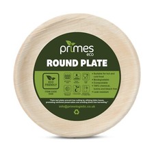 Disposable Palm Leaf Plates