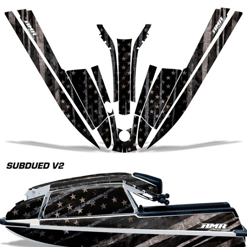 Jet ski graphics decals - ski,