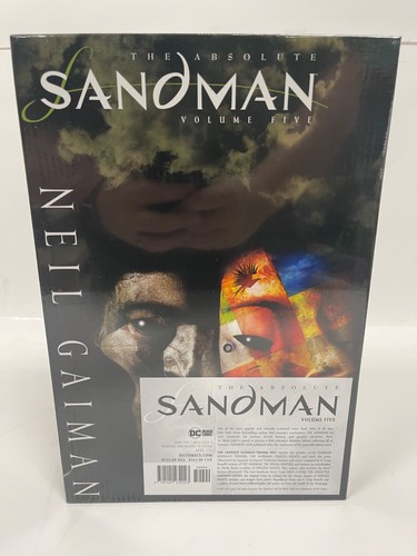 Absolute sandman volume dc - sandman, 5