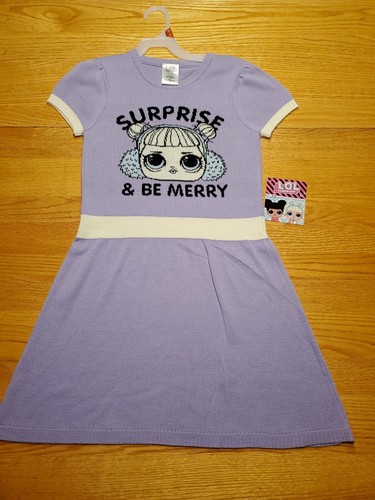 Lol surprise girls sweater - lol,